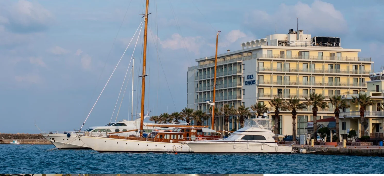 Chios Chandris Hotel