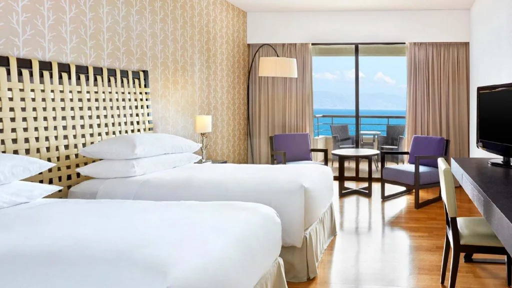 Feribot bileti alan herkese otel konaklamalarında % 5 indirim
