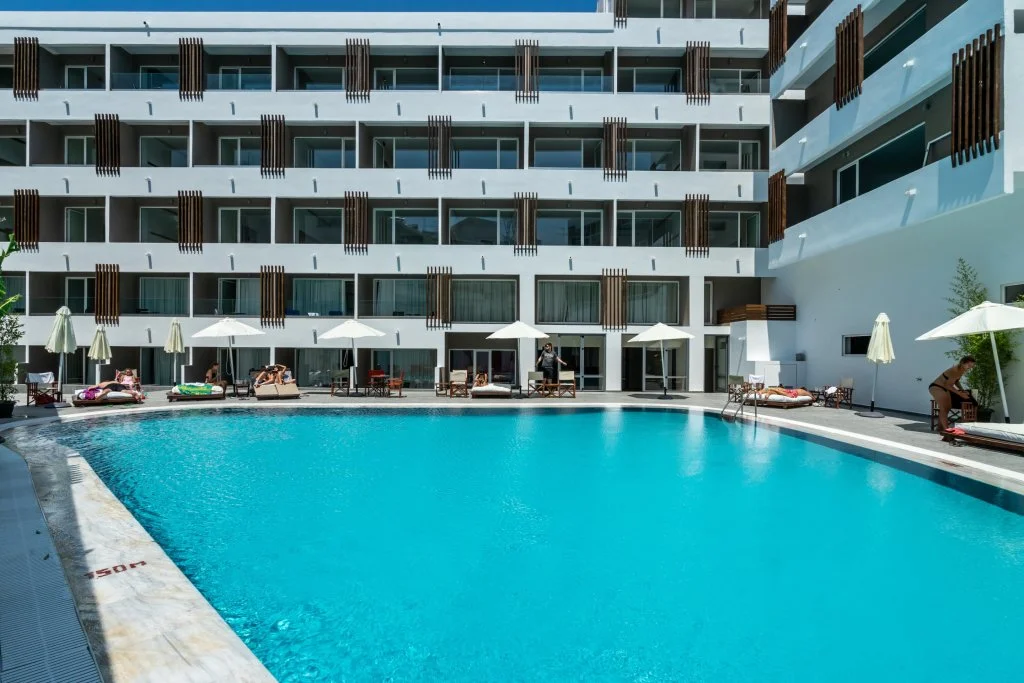 Castellum Suites Hotel - All Inclusive