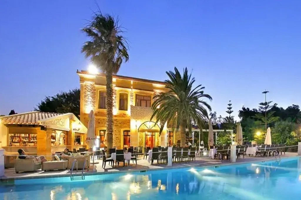 Grecian Castle Hotel