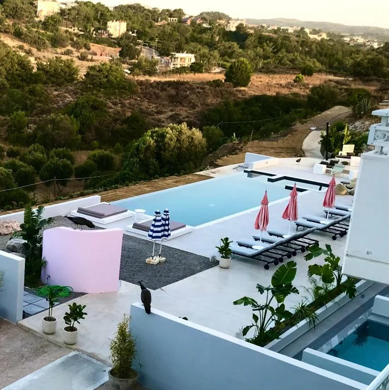 Ano Kampos Hotel Rhodes