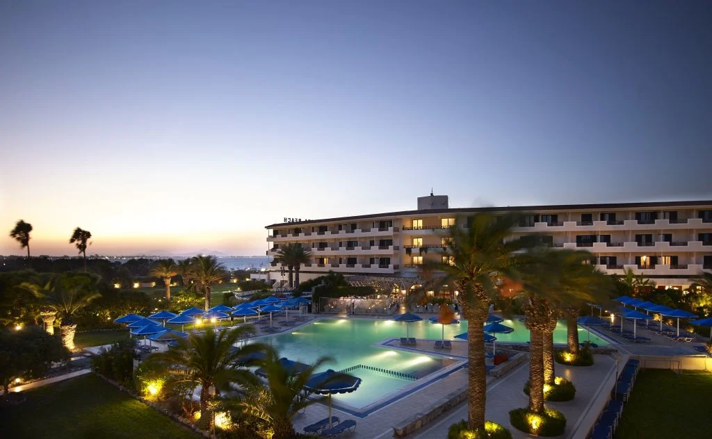 Mitsis Ramira Beach Hotel - All Inclusive