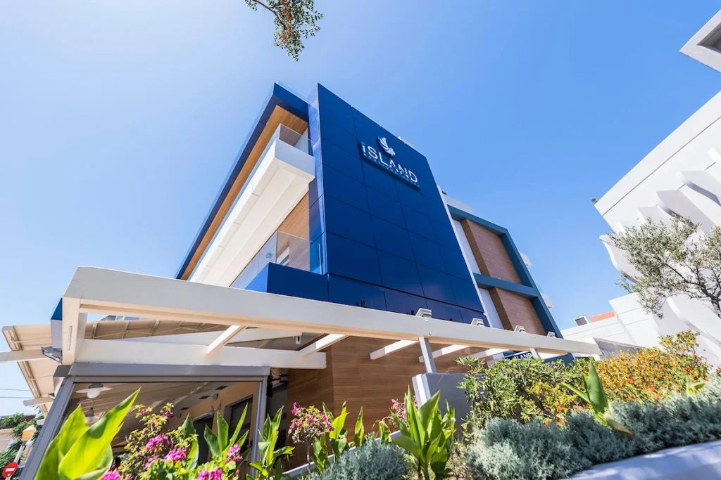 Island City Boutique Hotel
