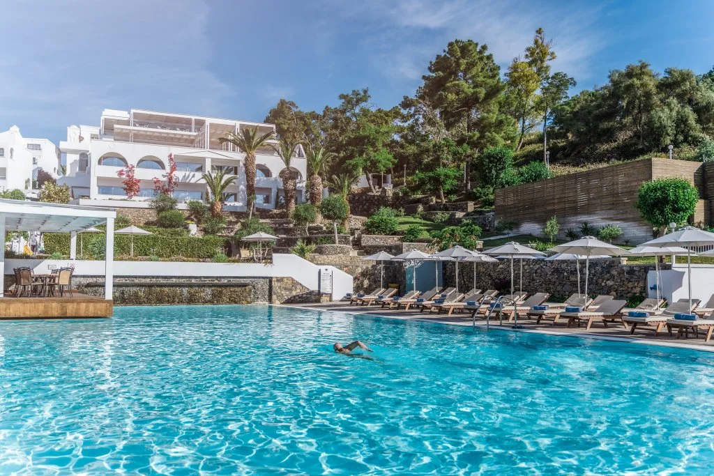 Lindos Village Resort & Spa - Adults Only