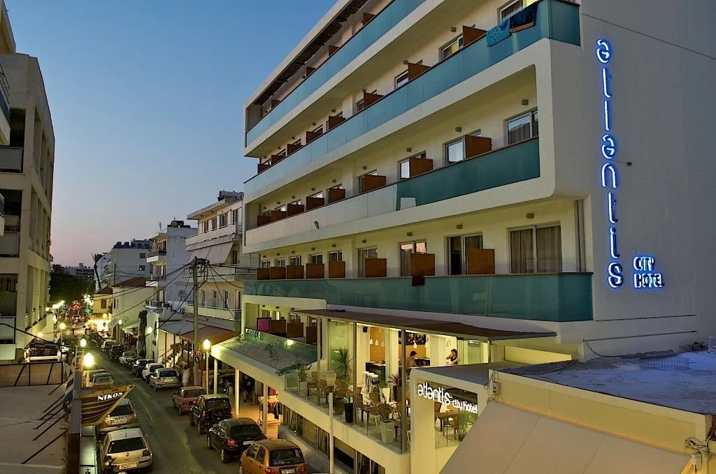 Atlantis City Hotel
