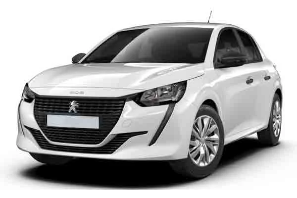 Peugeot 208 Automatic