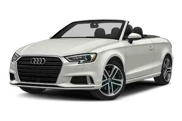 Audi A3 TFSI Cabrio