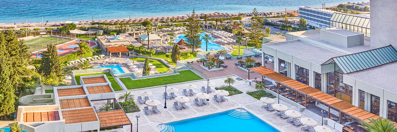 Sheraton Rhodes Resort